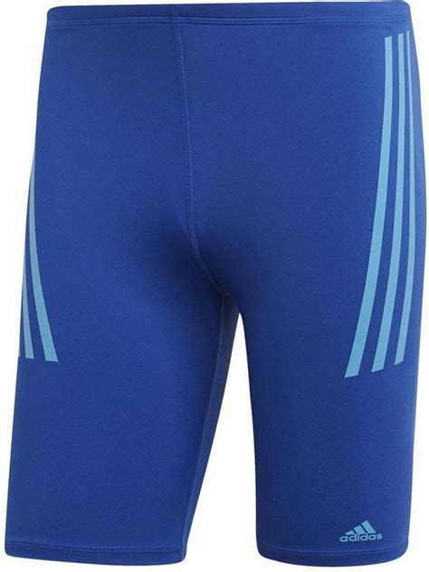 blauwe adidas zwembroek|adidas zwemkleding heren.